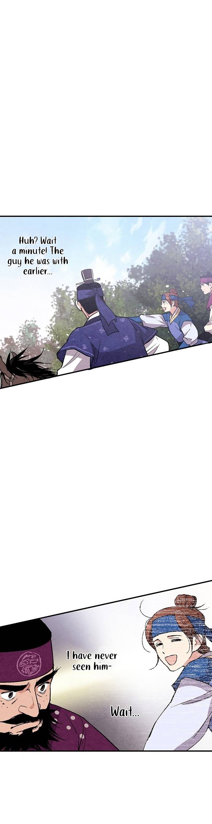 Read No Marriage chapter 31 image 19 on Lezhin