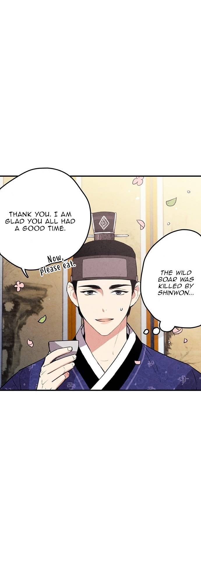 Read No Marriage chapter 31 image 2 on Lezhin
