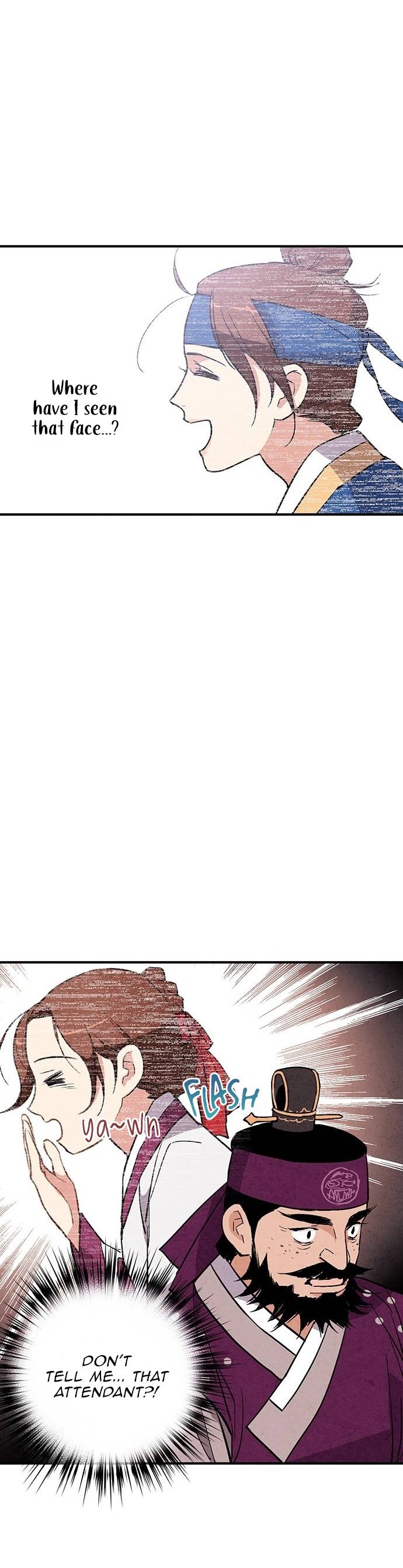 Read No Marriage chapter 31 image 20 on Lezhin
