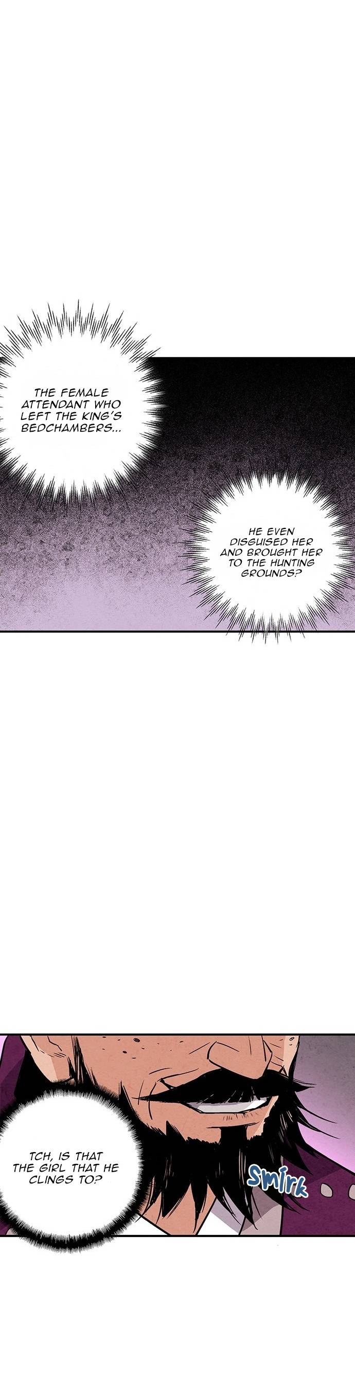 Read No Marriage chapter 31 image 21 on Lezhin