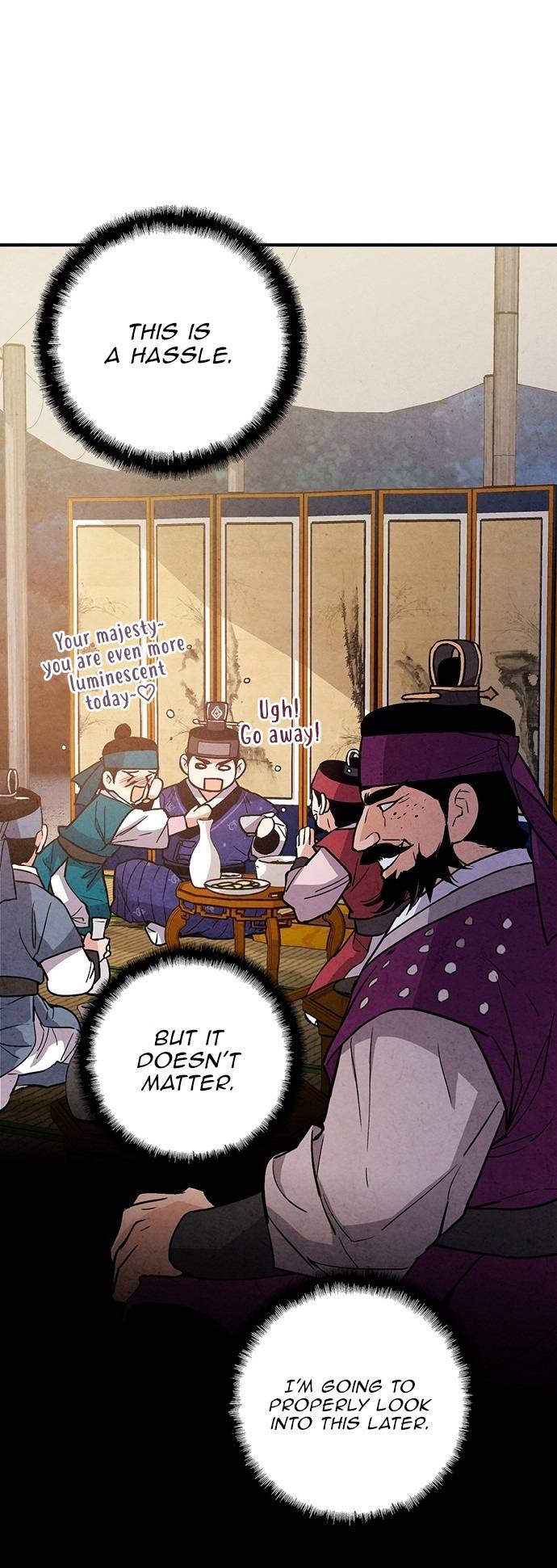 Read No Marriage chapter 31 image 22 on Lezhin