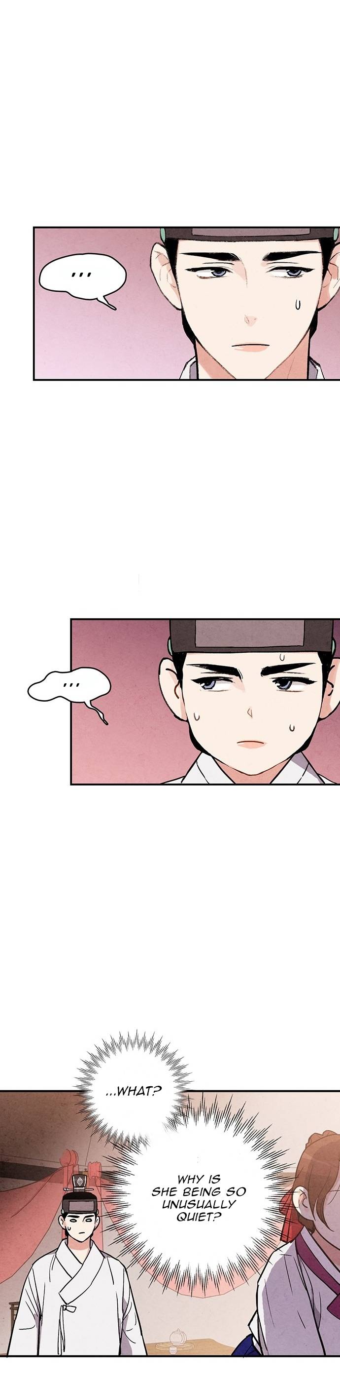 Read No Marriage chapter 31 image 26 on Lezhin