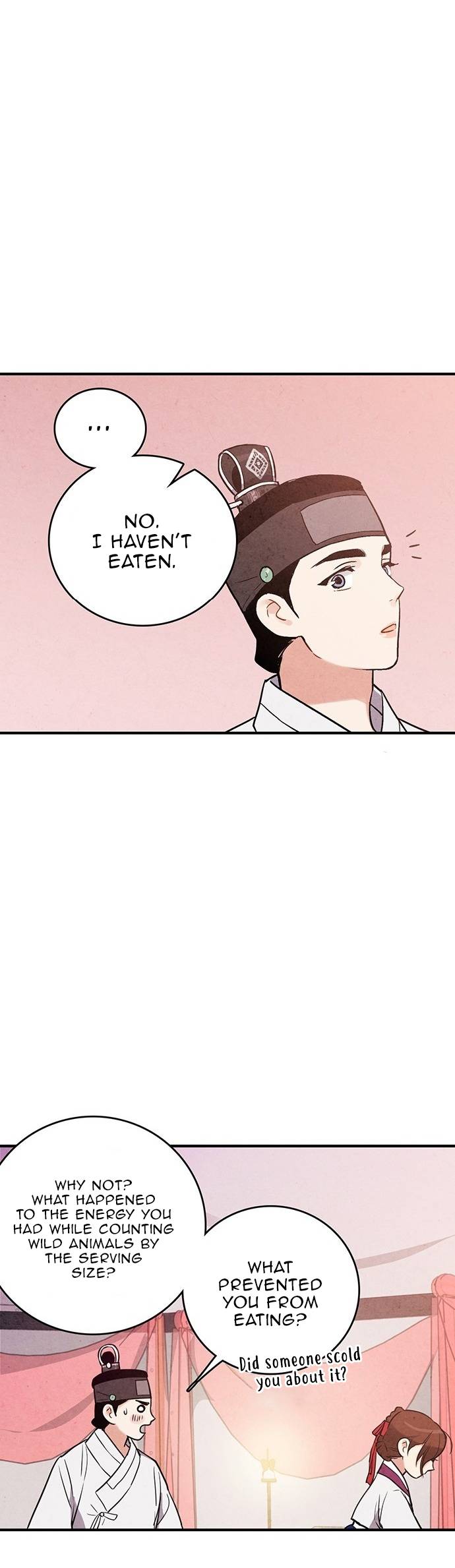 Read No Marriage chapter 31 image 28 on Lezhin