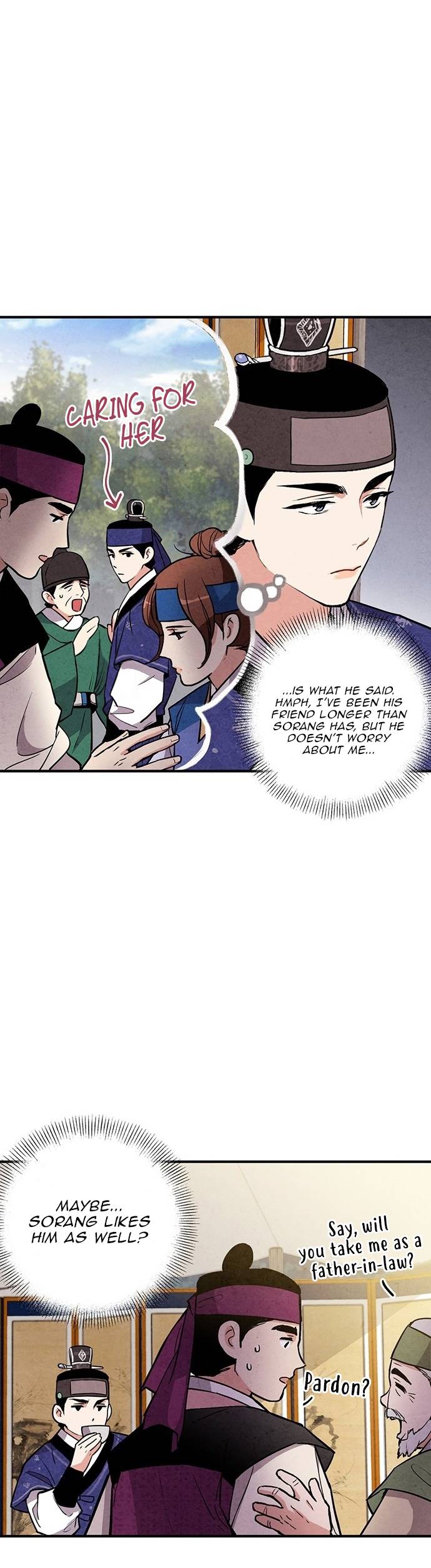 Read No Marriage chapter 31 image 5 on Lezhin