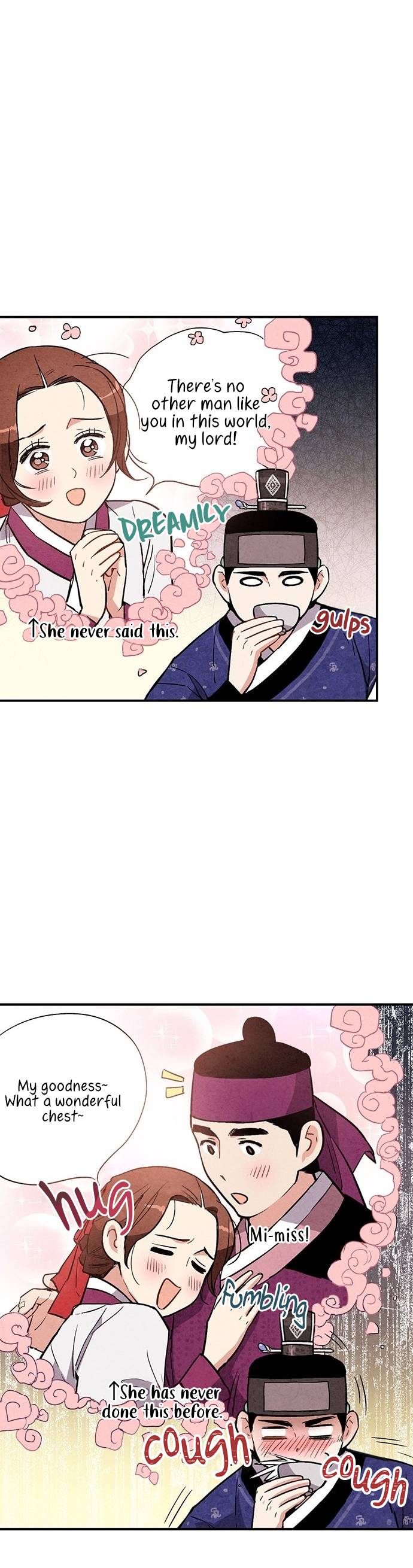Read No Marriage chapter 31 image 7 on Lezhin