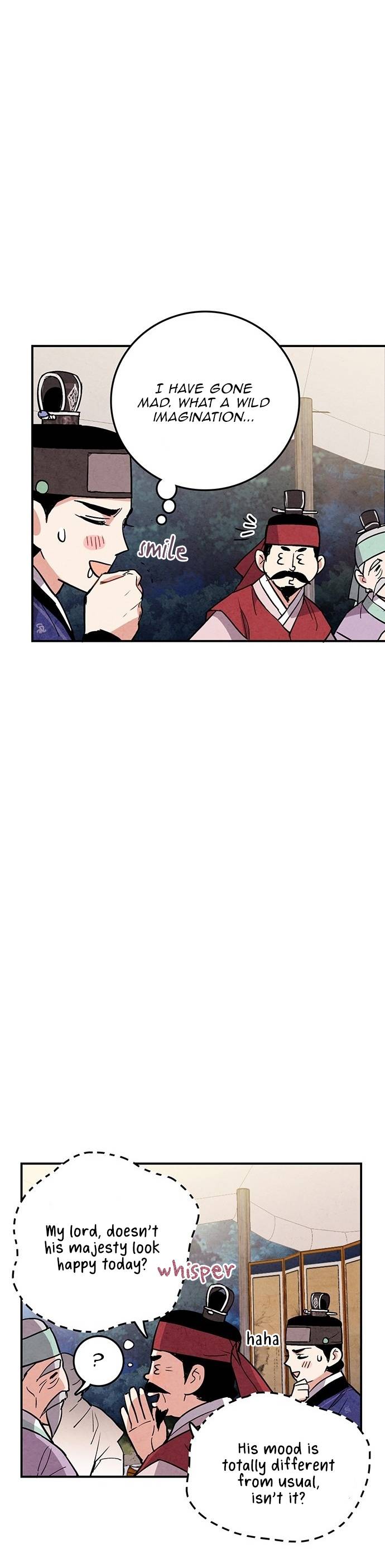 Read No Marriage chapter 31 image 8 on Lezhin