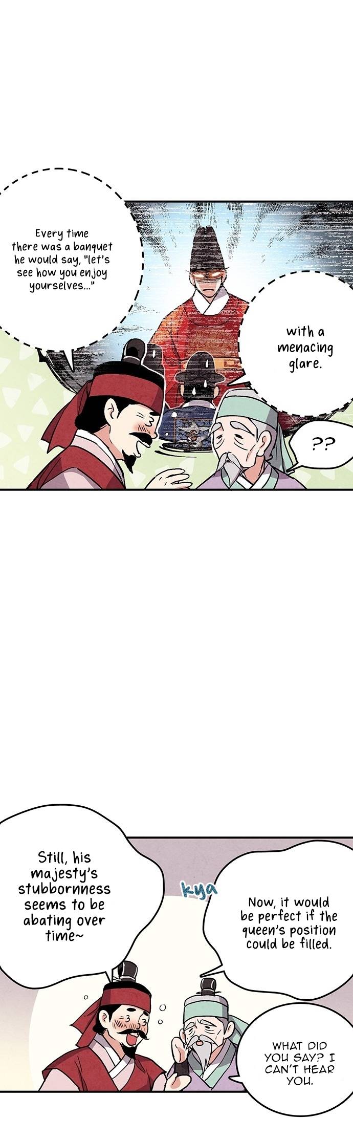 Read No Marriage chapter 31 image 9 on Lezhin