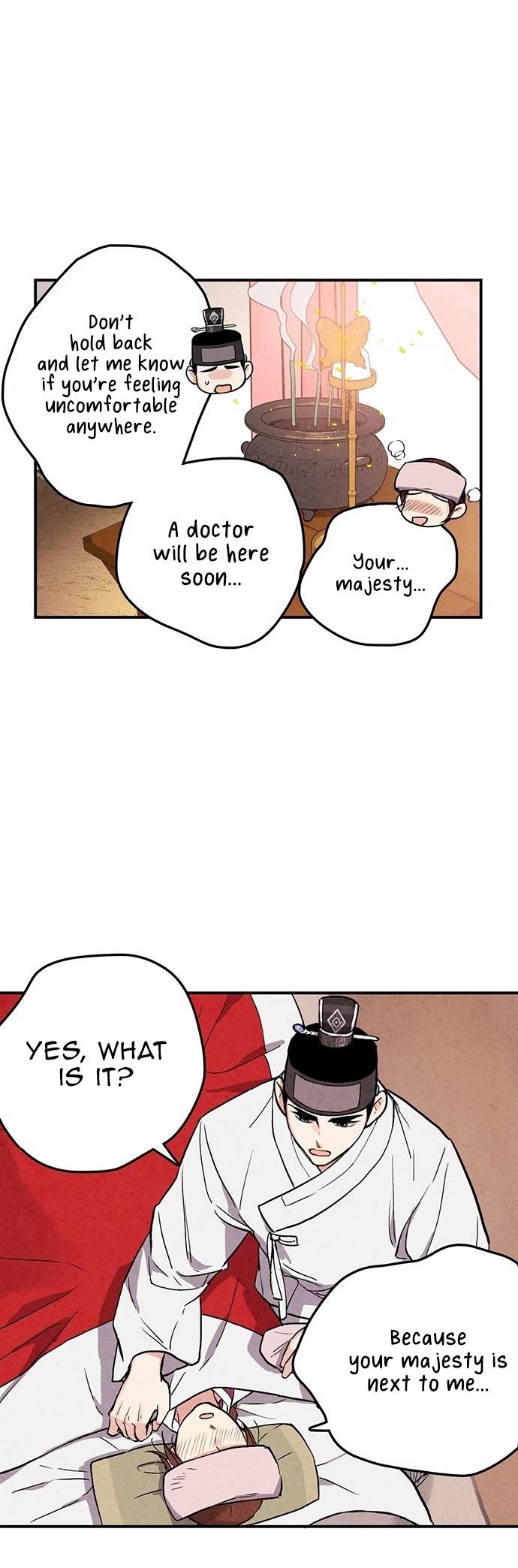 Read No Marriage chapter 32 image 22 on Lezhin