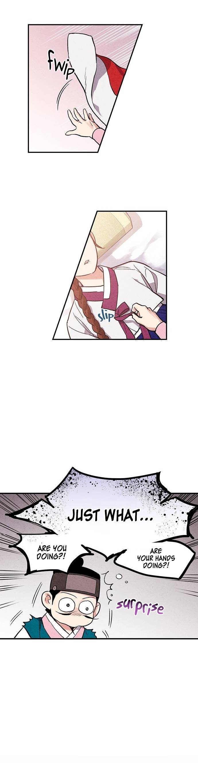 Read No Marriage chapter 32 image 33 on Lezhin