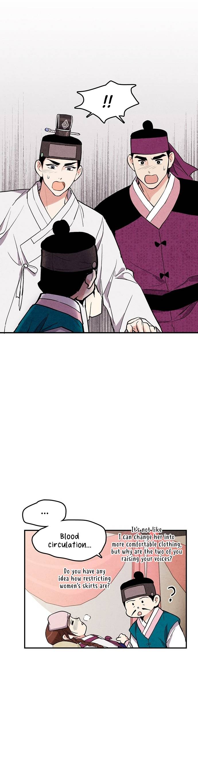 Read No Marriage chapter 32 image 34 on Lezhin