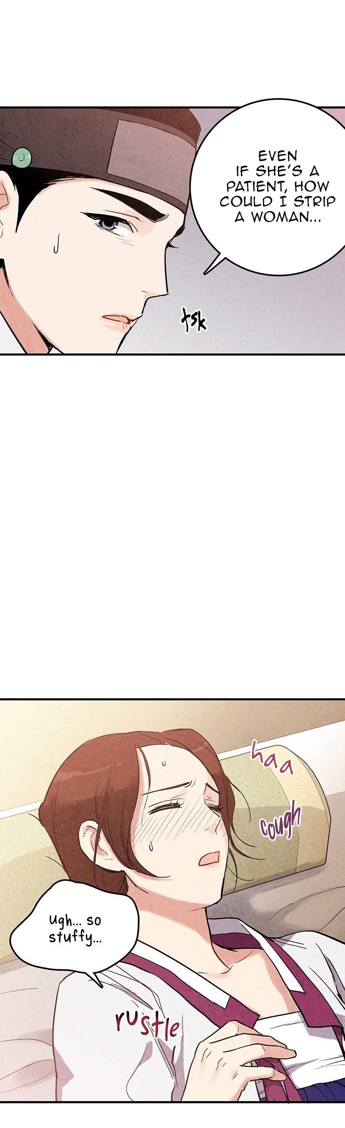 Read No Marriage chapter 32 image 37 on Lezhin