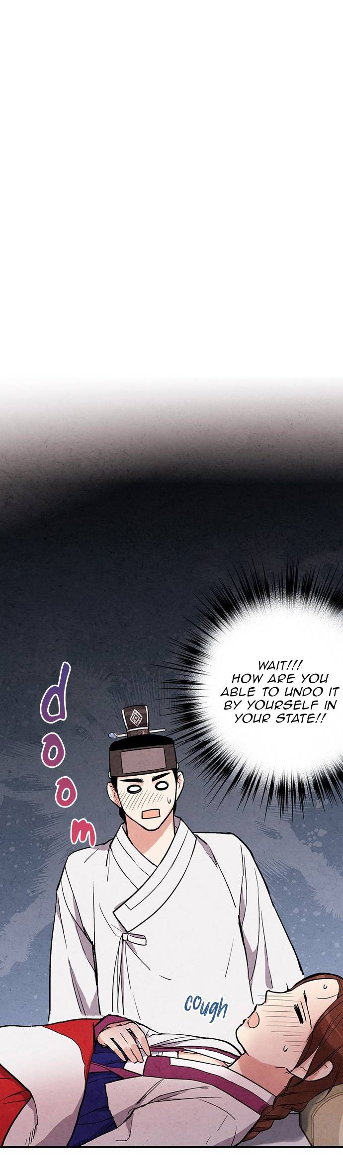Read No Marriage chapter 32 image 39 on Lezhin