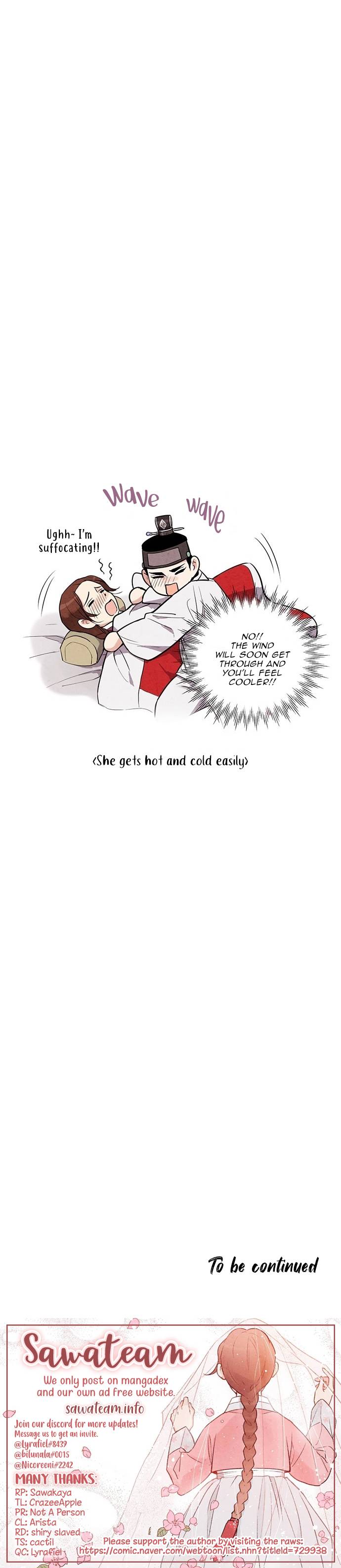 Read No Marriage chapter 32 image 40 on Lezhin