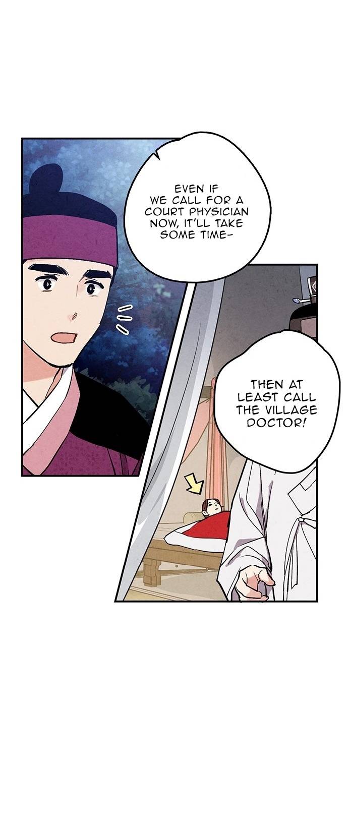 Read No Marriage chapter 32 image 6 on Lezhin