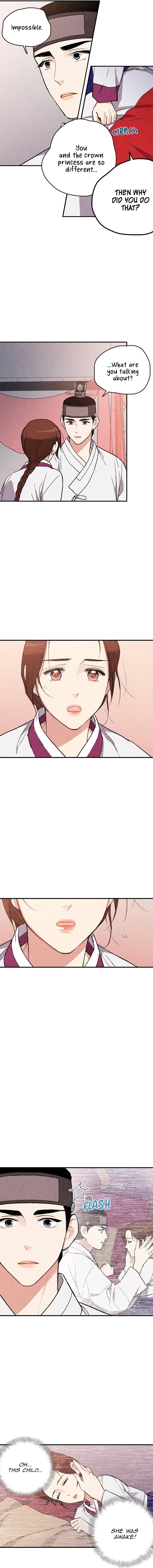 Read No Marriage chapter 33 image 10 on Lezhin