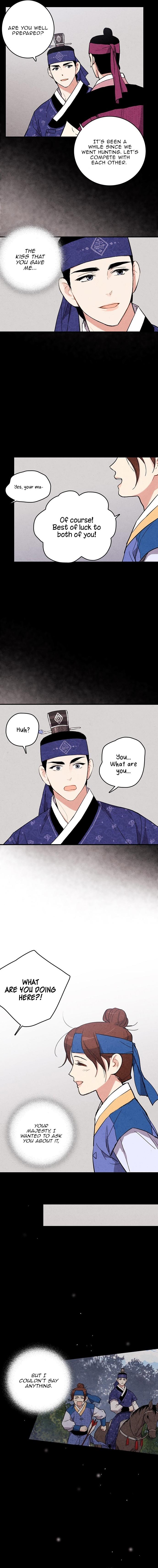Read No Marriage chapter 33 image 3 on Lezhin