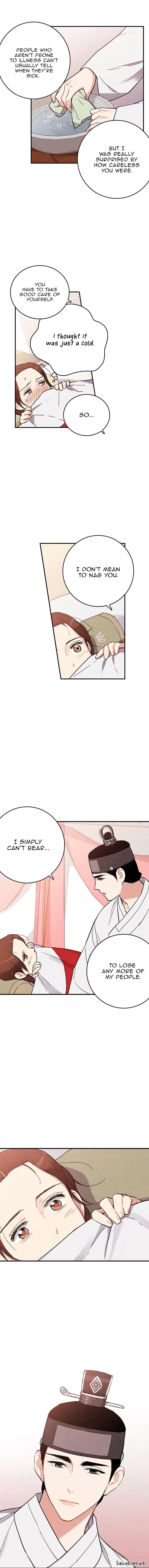 Read No Marriage chapter 33 image 6 on Lezhin