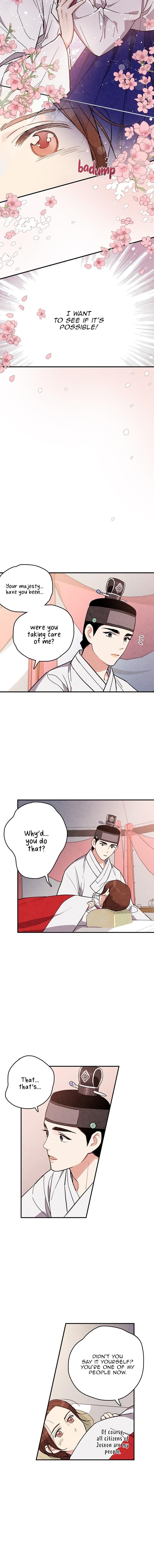 Read No Marriage chapter 33 image 8 on Lezhin