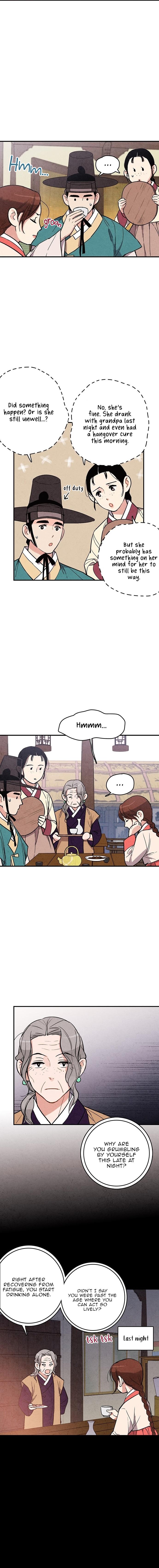 Read No Marriage chapter 34 image 1 on Lezhin