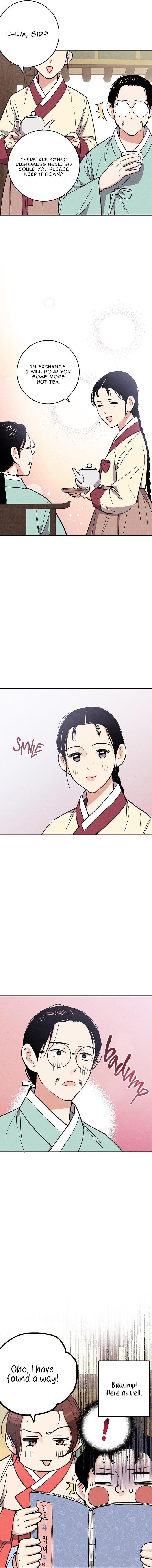 Read No Marriage chapter 34 image 10 on Lezhin