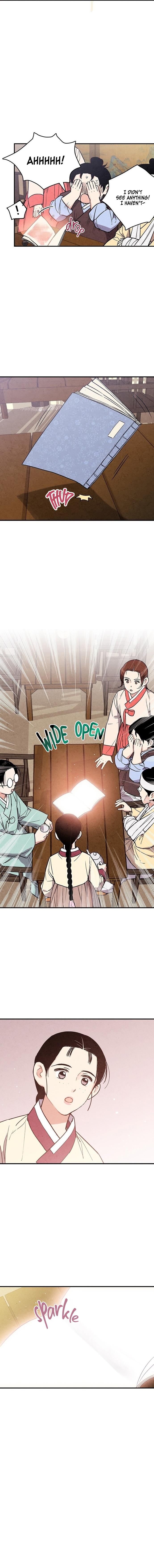 Read No Marriage chapter 34 image 11 on Lezhin