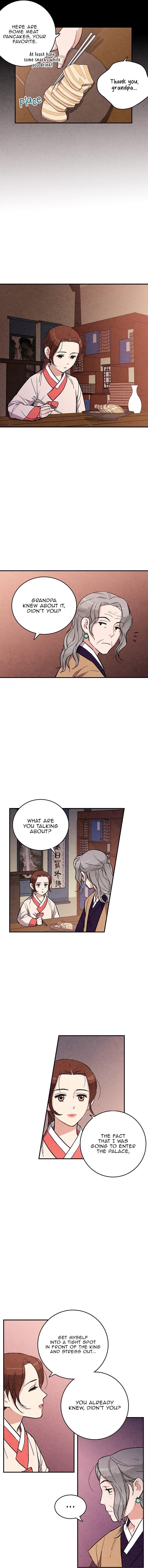 Read No Marriage chapter 34 image 2 on Lezhin