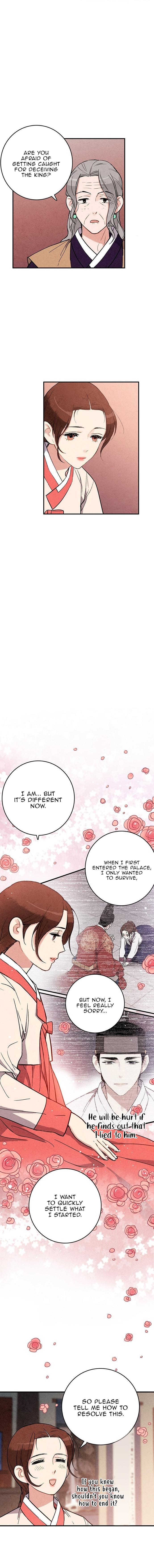 Read No Marriage chapter 34 image 3 on Lezhin