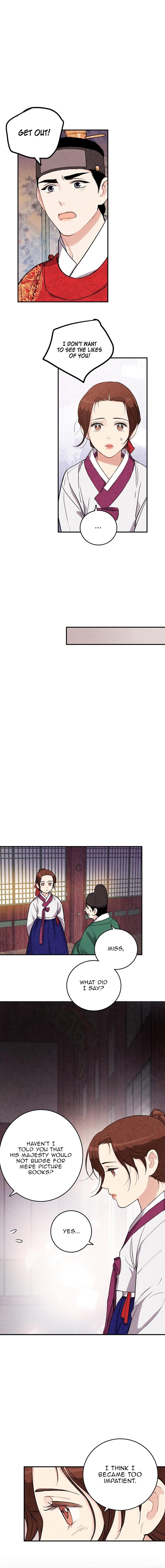 Read No Marriage chapter 35 image 10 on Lezhin