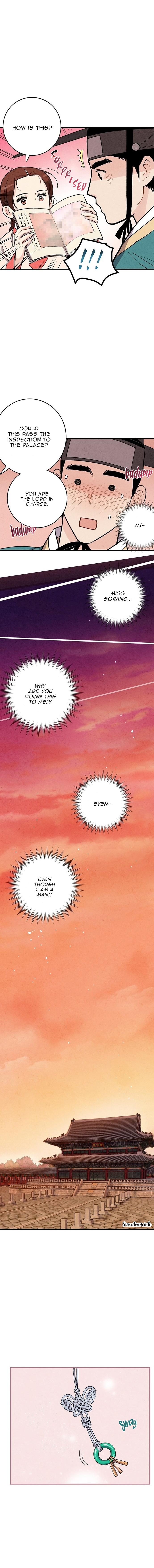 Read No Marriage chapter 35 image 2 on Lezhin