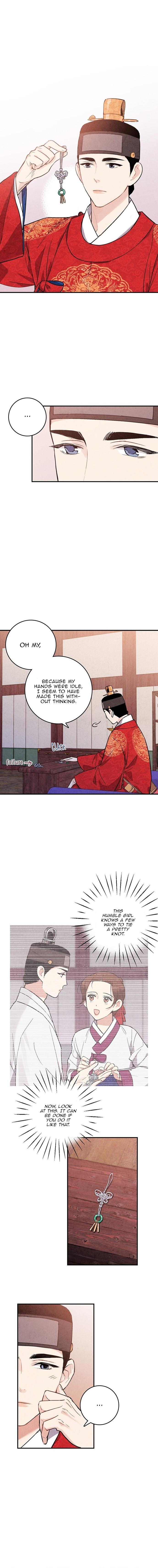 Read No Marriage chapter 35 image 3 on Lezhin