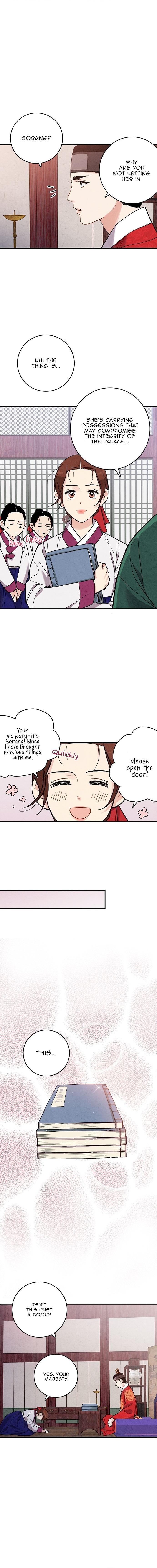 Read No Marriage chapter 35 image 5 on Lezhin