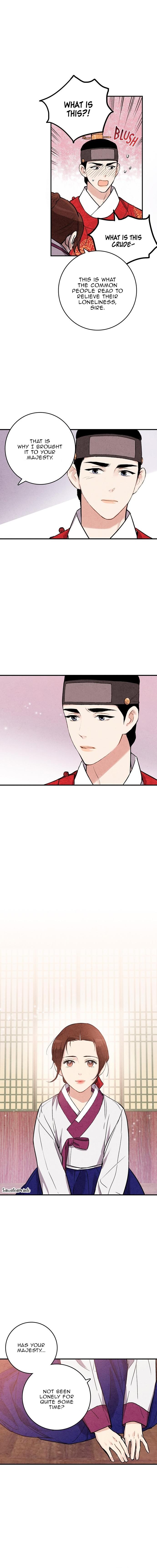 Read No Marriage chapter 35 image 7 on Lezhin