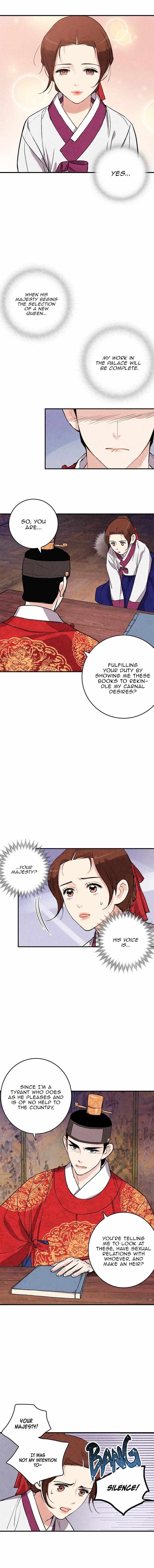 Read No Marriage chapter 35 image 9 on Lezhin