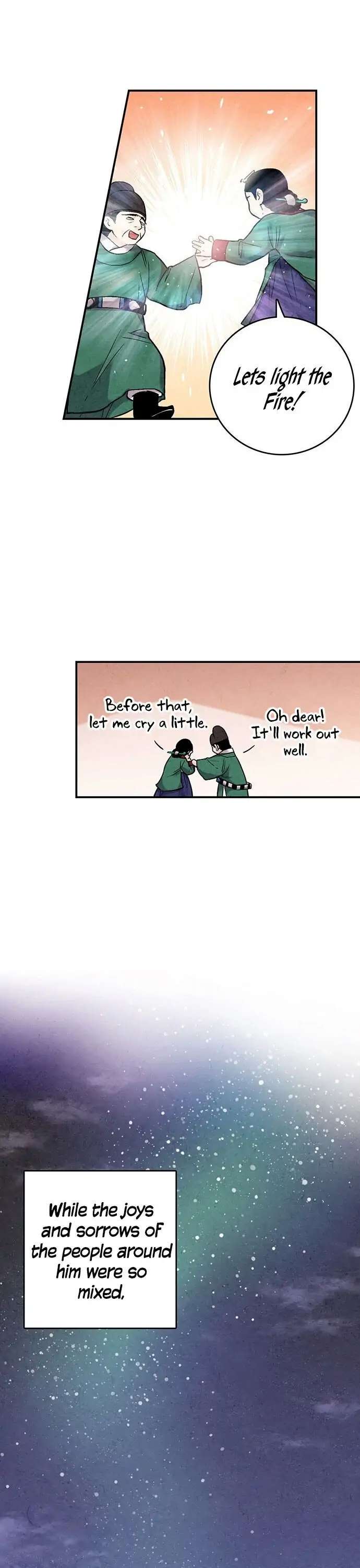 Read No Marriage chapter 37 image 12 on Lezhin