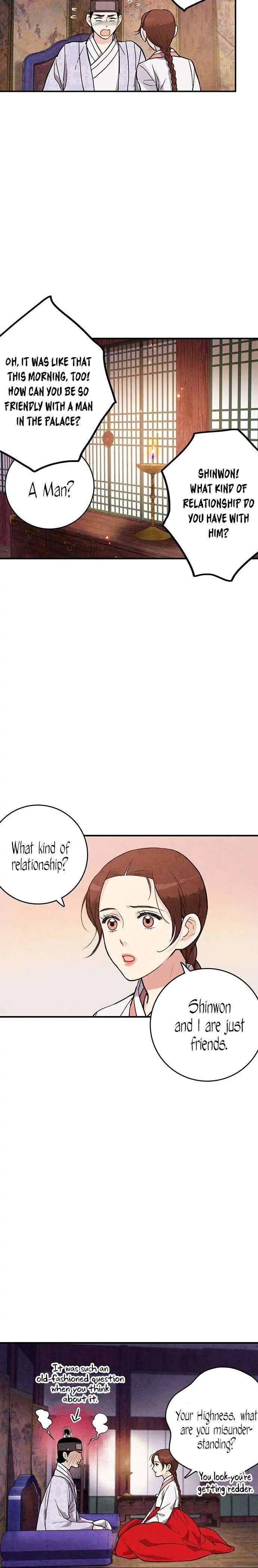 Read No Marriage chapter 37 image 17 on Lezhin