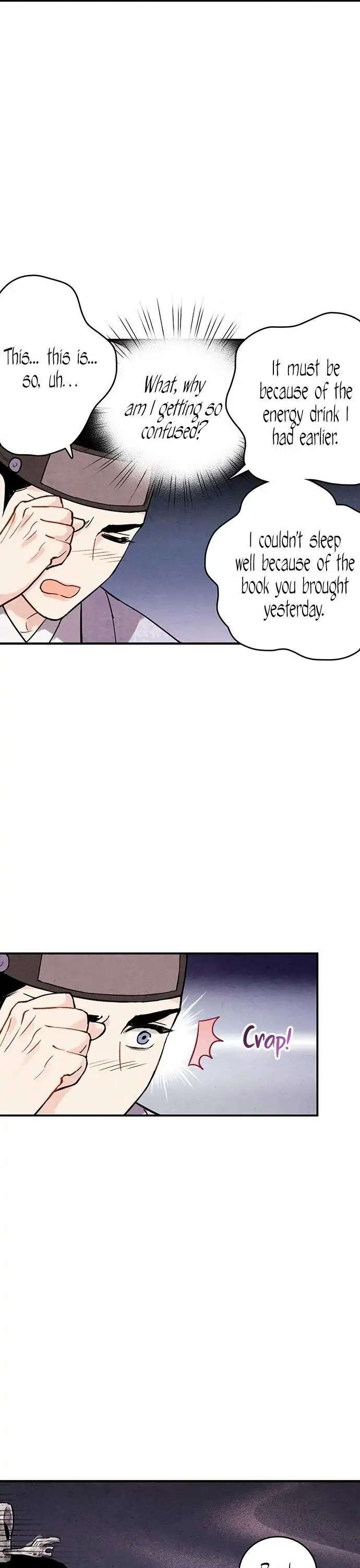Read No Marriage chapter 37 image 18 on Lezhin