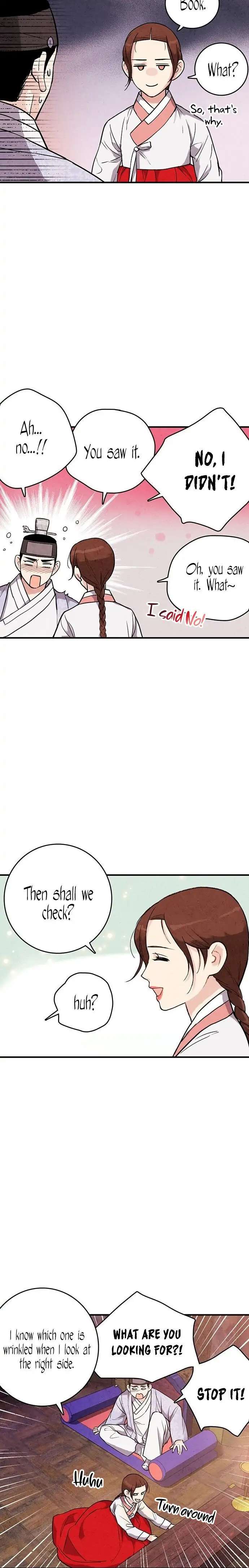 Read No Marriage chapter 37 image 19 on Lezhin