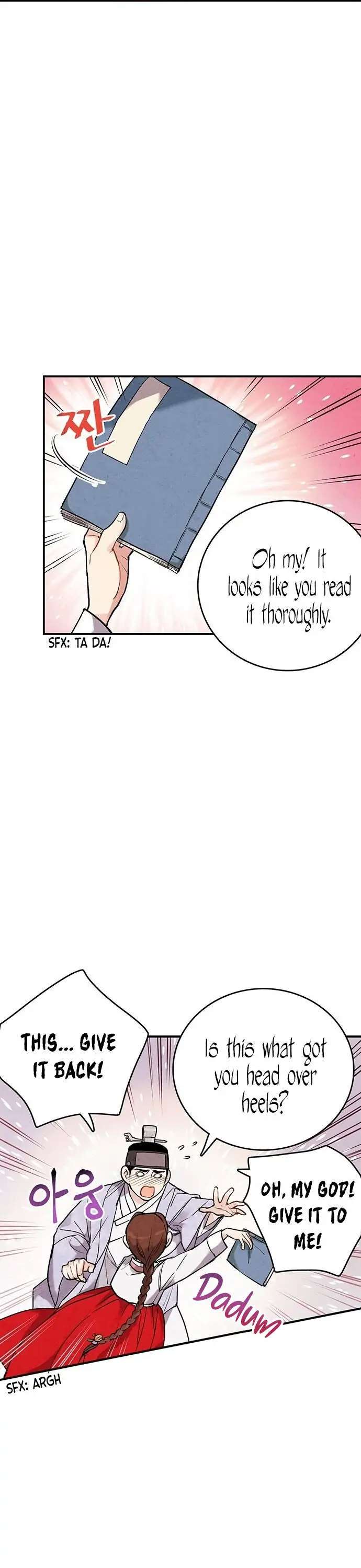 Read No Marriage chapter 37 image 20 on Lezhin