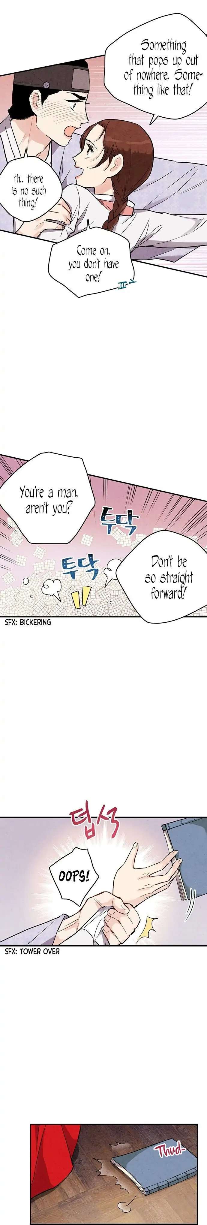 Read No Marriage chapter 37 image 21 on Lezhin