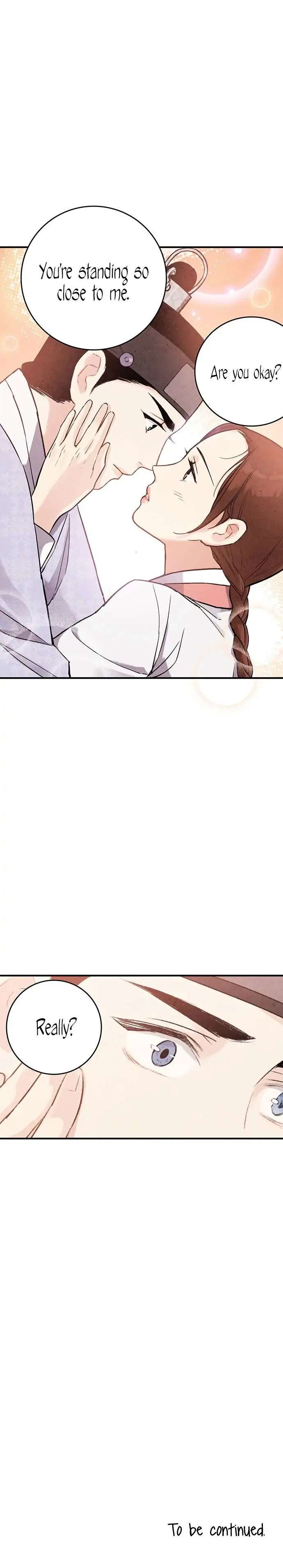 Read No Marriage chapter 37 image 24 on Lezhin