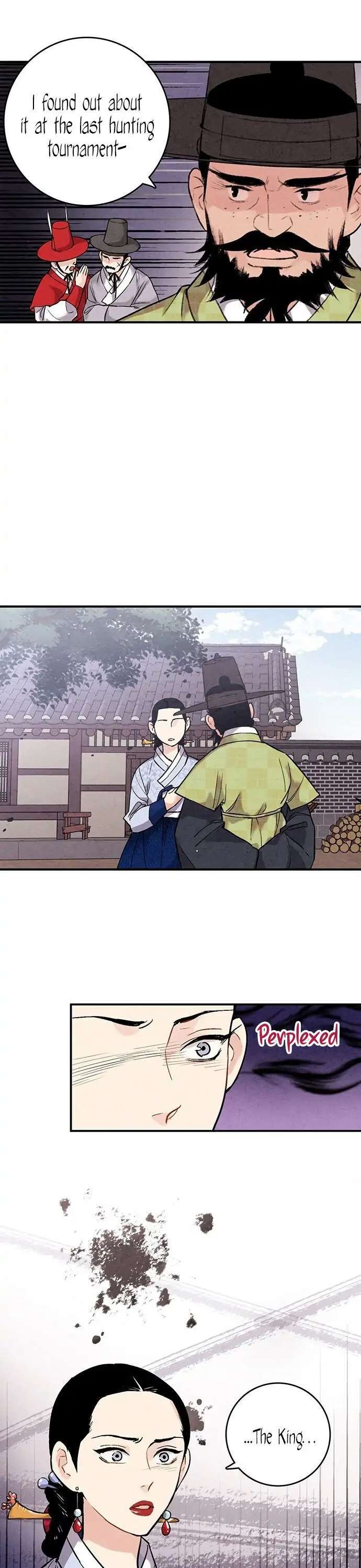 Read No Marriage chapter 37 image 6 on Lezhin
