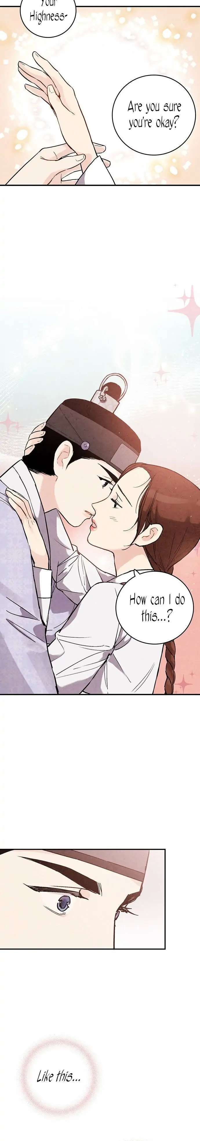Read No Marriage chapter 38 image 1 on Lezhin