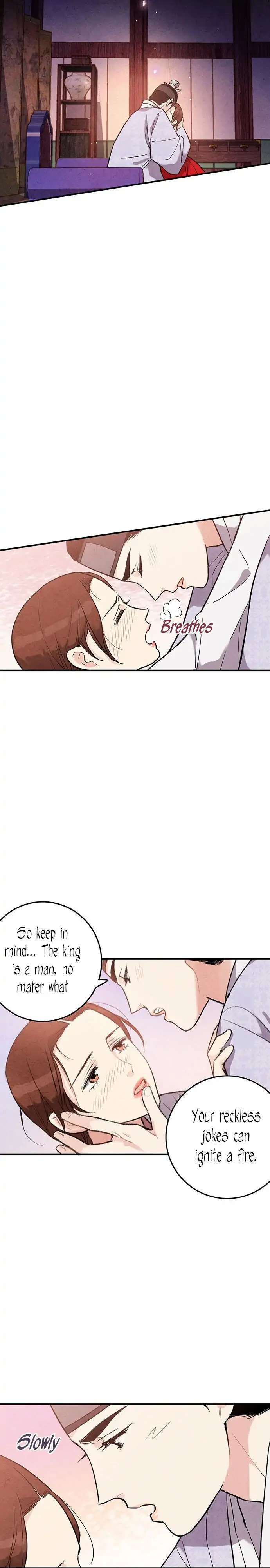 Read No Marriage chapter 38 image 11 on Lezhin