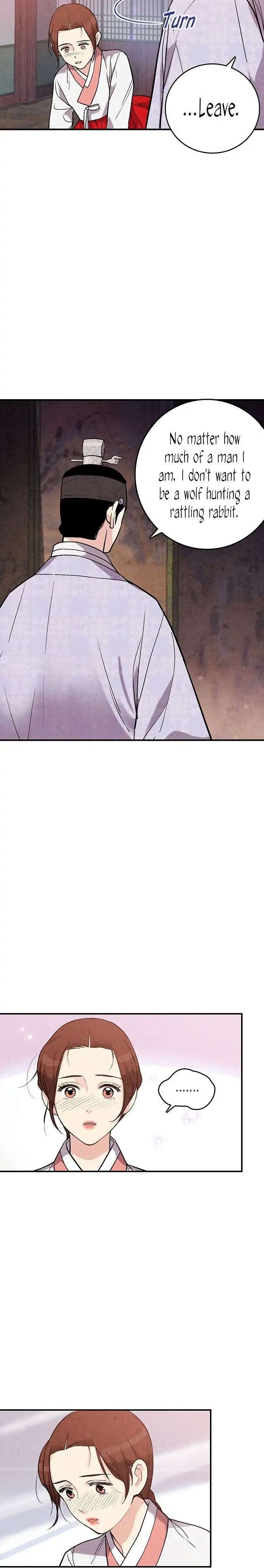 Read No Marriage chapter 38 image 13 on Lezhin