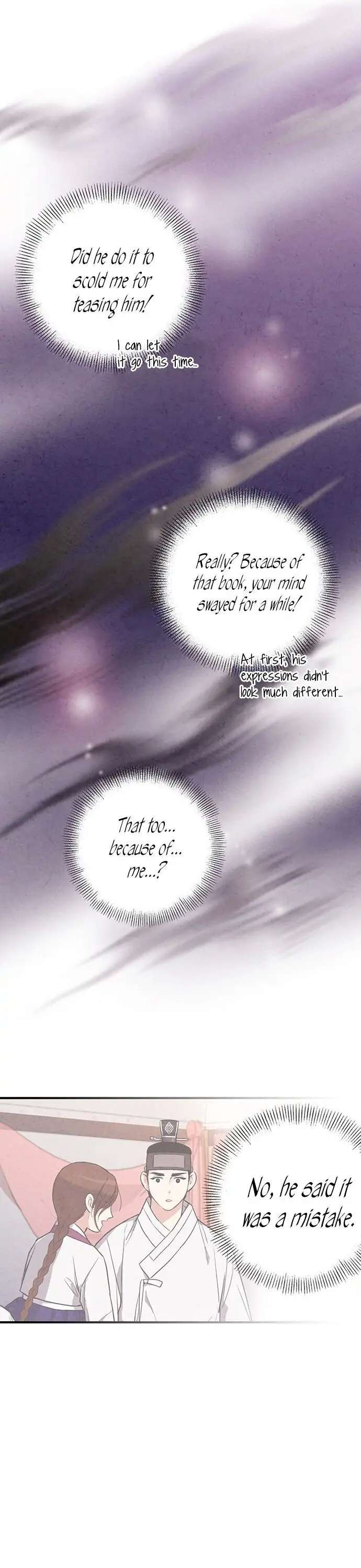 Read No Marriage chapter 38 image 18 on Lezhin