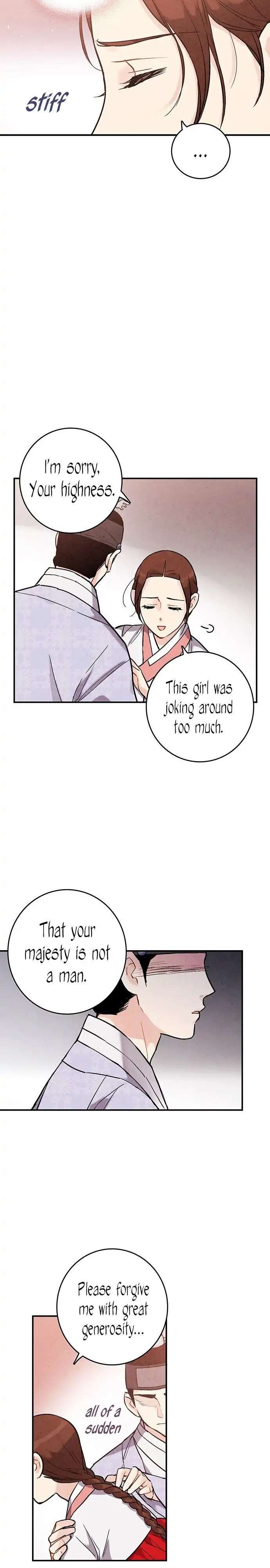 Read No Marriage chapter 38 image 3 on Lezhin