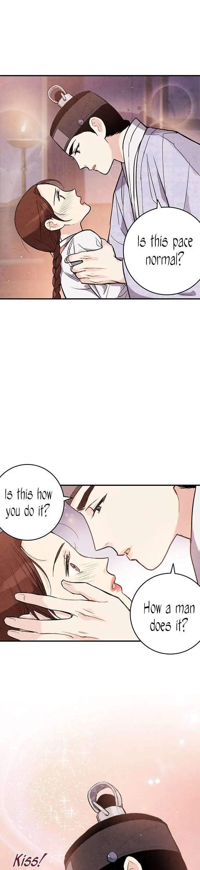 Read No Marriage chapter 38 image 6 on Lezhin
