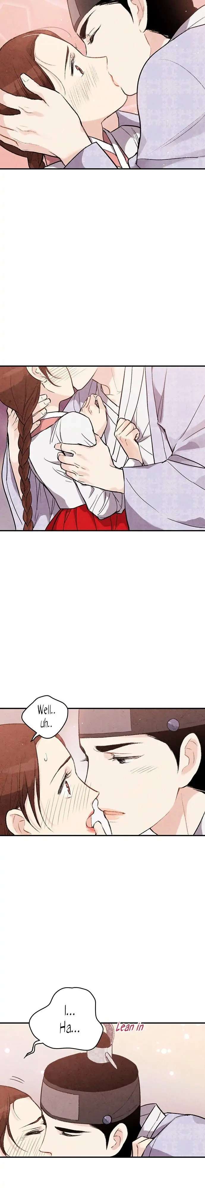 Read No Marriage chapter 38 image 7 on Lezhin