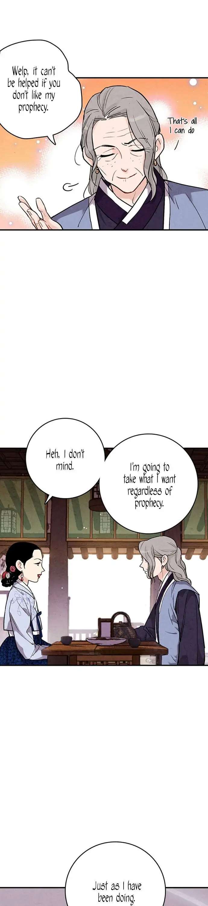 Read No Marriage chapter 39 image 10 on Lezhin