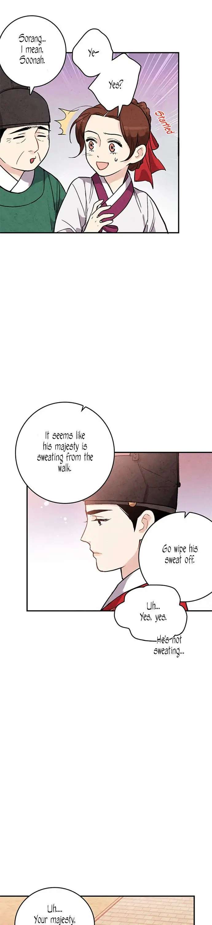 Read No Marriage chapter 39 image 17 on Lezhin